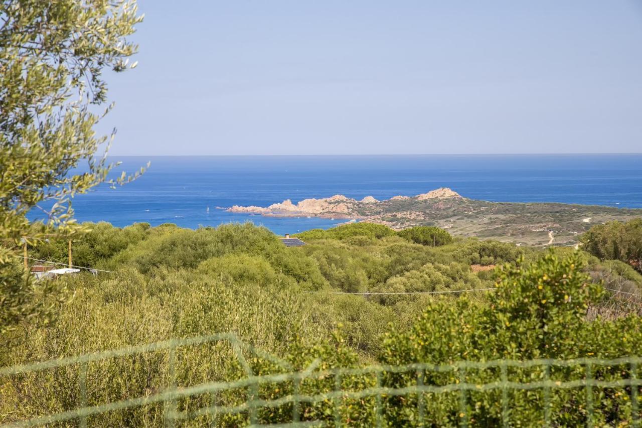 Appartamento Panoramico Isola Rossa Exterior photo